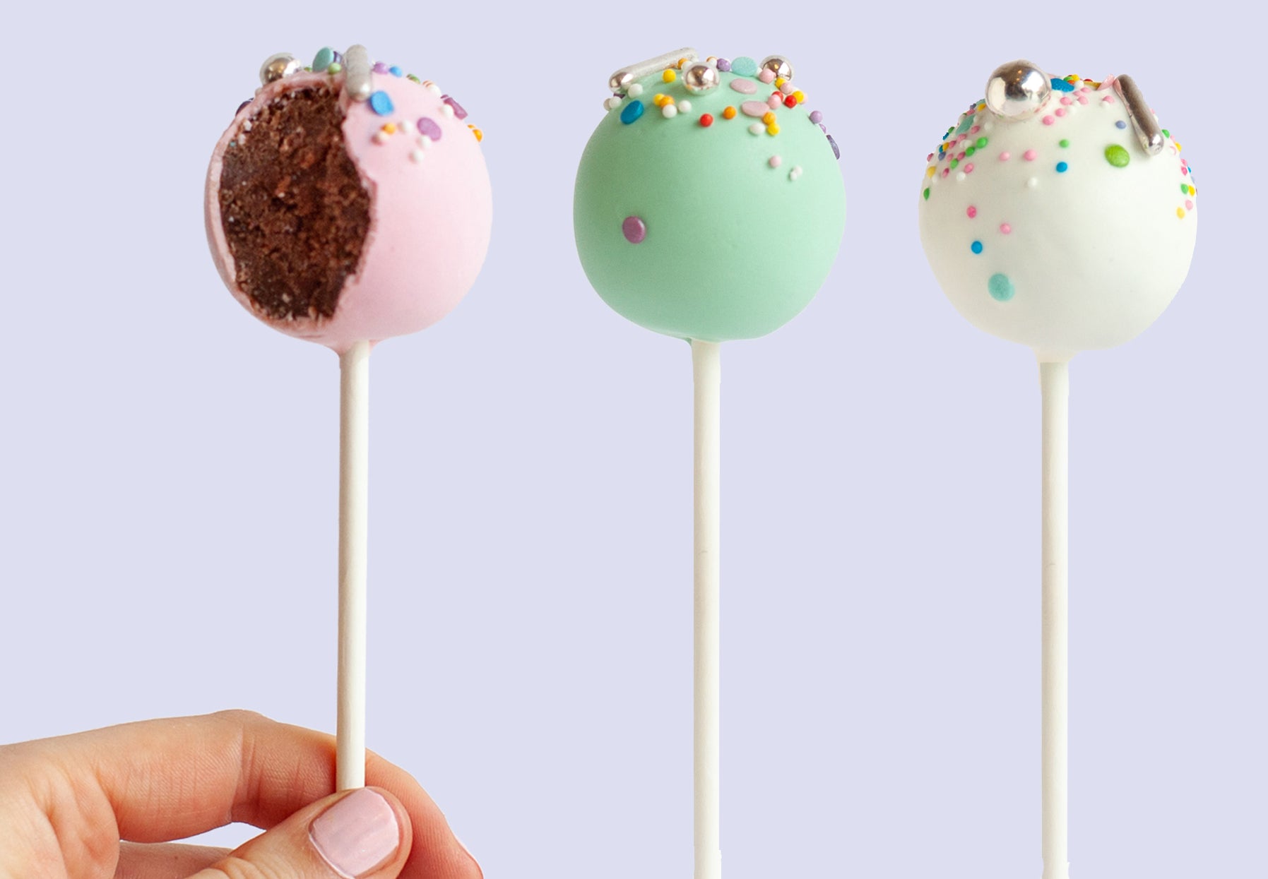 The Cake Pop Shop - Cookies and More - Bakeries Cookie and Cake Shop