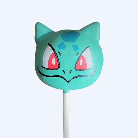 Bulbasaur Head