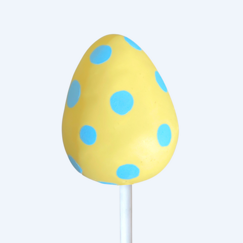 Polka Dot Egg